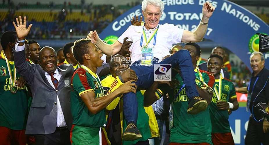List of Africa Cup of Nations winning coaches