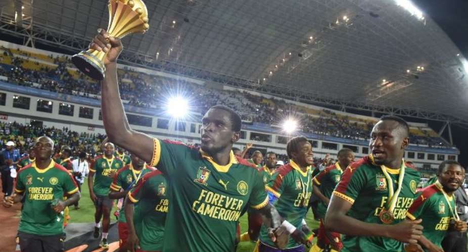 Cameroon complete cast for FIFA Confederations Cup; Indomitable Lions to face Germany
