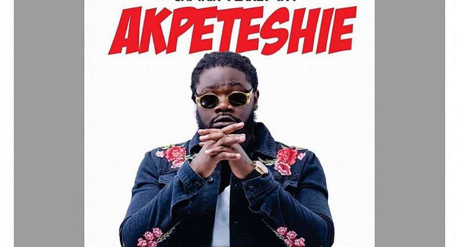 Captain Planet Finally Drops His Much-Awaited 'Akpeteshie' Single