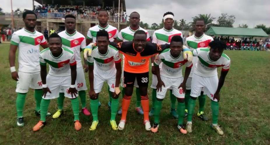 Karela United To Play Proud United In A Friendly On Wednesday