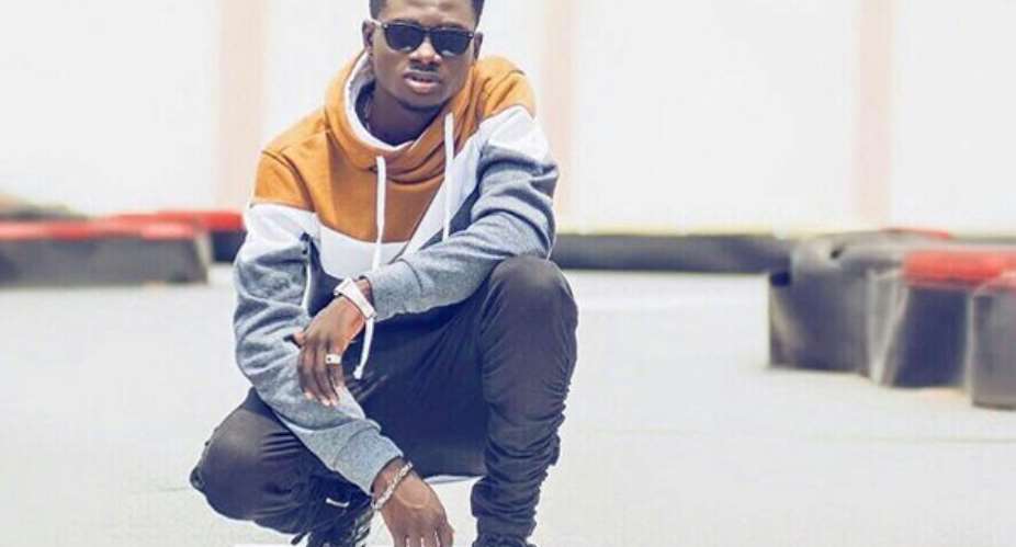 Kuami Eugene Clears Air On Allegation That He Stole Confusion Song