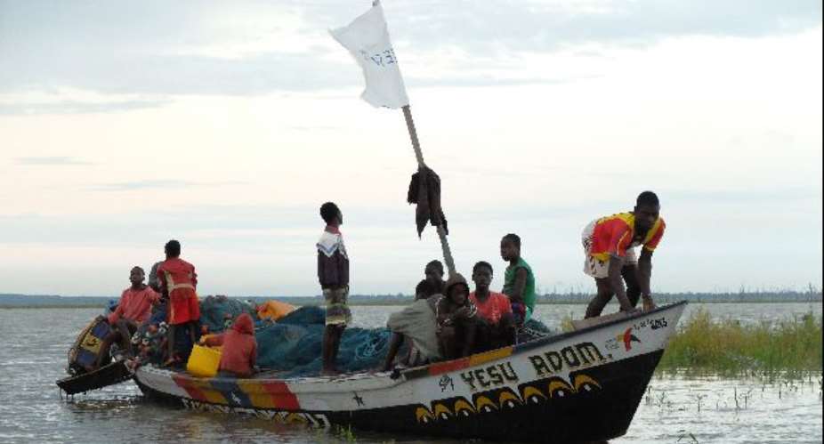 Two Pregnant Women and Seven others Perished in Oti River
