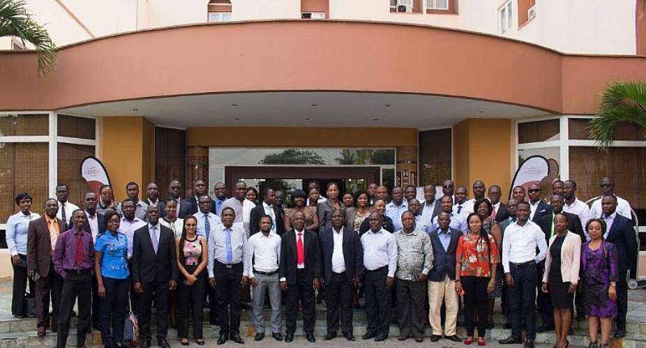 4th Cyber Security Workshop Back In Accra
