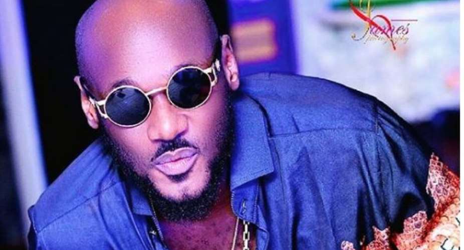 Public Disgrace: Singer, 2Face Alleged to be a Serial Cheat