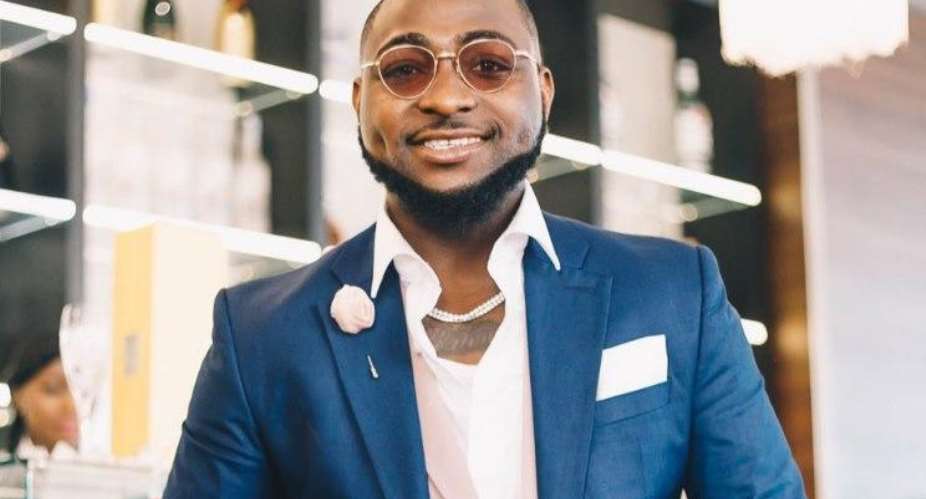 Davido Voted 2018 Most Influential Young Nigerian