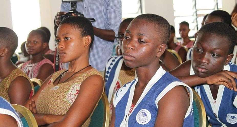 Ghana Youth Guide To Empower 1,000 Girls In Northern Region