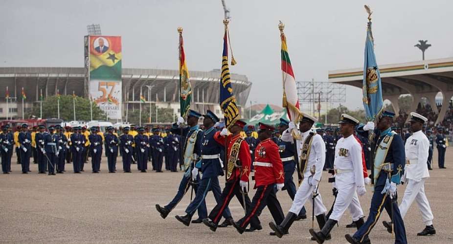 Kumasi Picked For 2020 Independence Parade