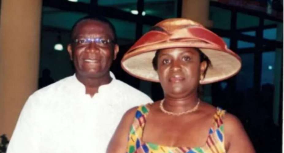 Covid-19: Late MP Agyarkos wife reported dead