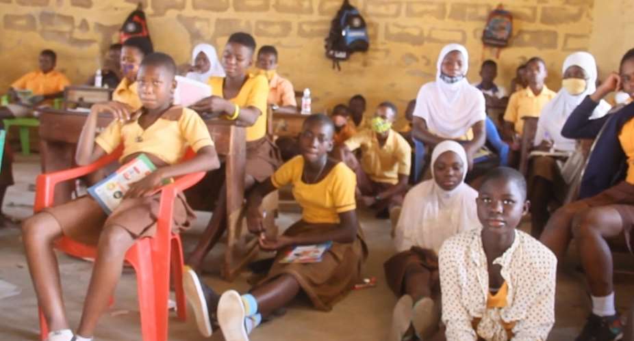 Tempane: Lizard students complain of chest, waist and neck problems