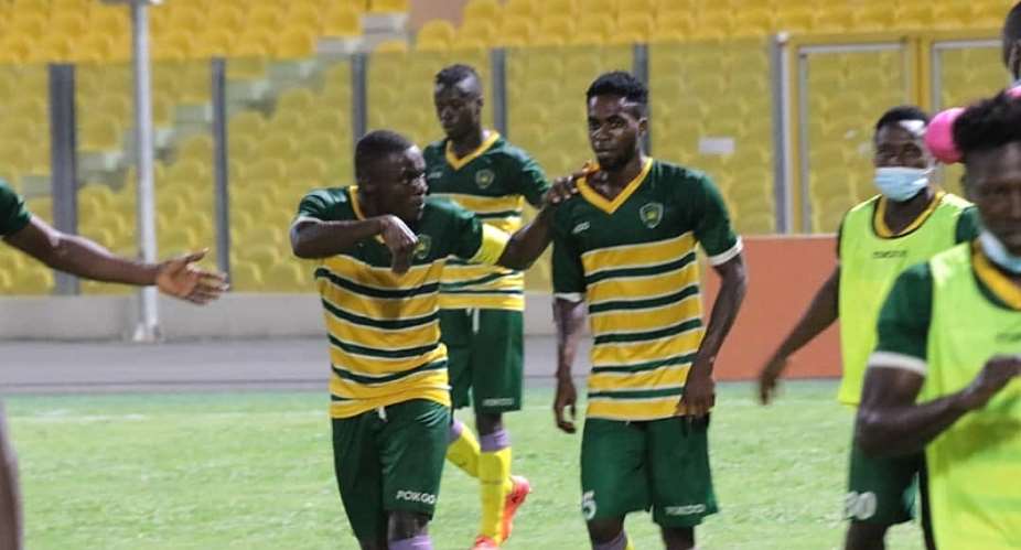 GHPL: Ebusua Dwarfs beat Inter Allies 2-0 to pile more misery on Capelli Boys
