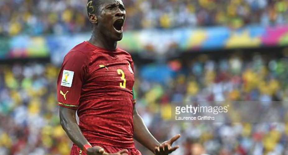 I wanted to play for the fans - Asamoah Gyan opens up on why he aimed playing at 2022 World Cup