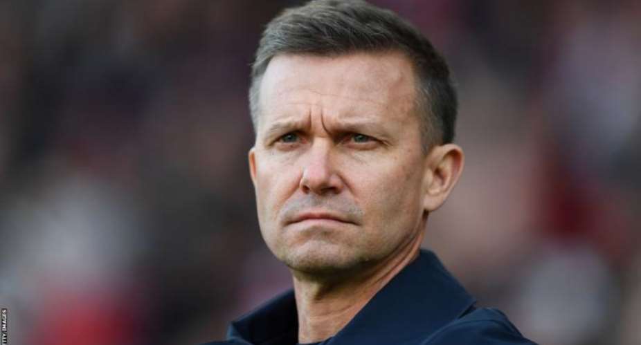 Jesse Marsch won 25 of his 32 Premier League games in charge of Leeds United