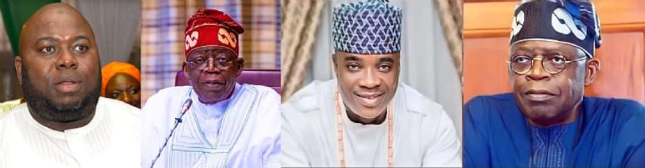 Sad, As Those Who “Sweet mouthed” Tinubu’s Presidential Bid Are Today Bad Mouthing His Performance
