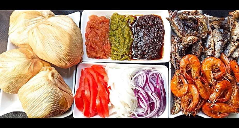 Kenkey price hit GH4 in November 2022, Teshie was last resort for GH2 ball – Researcher