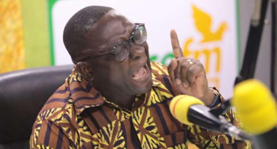 NPP, NDC only care about their greedy interest, not the well-being of Ghanaians – Buaben Asamoa