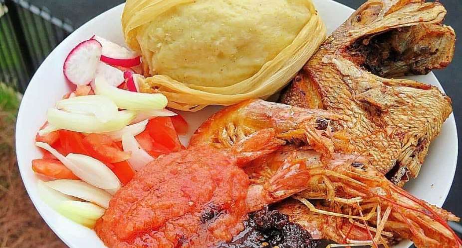 Spintex, Dzorwulu most expensive places to buy kenkey; Teshie, La cheap selling points — Kenkey Index