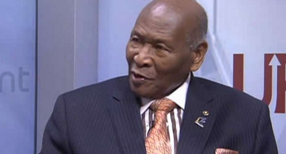 Ghanaian legal practitioner and former Council of State member, Samuel Awuku Okudzeto