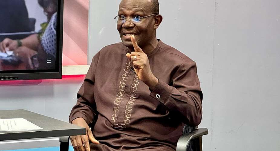 Vetting chaos: Ad-hoc committee will resume work on February 7 – Emmanuel Bedzrah