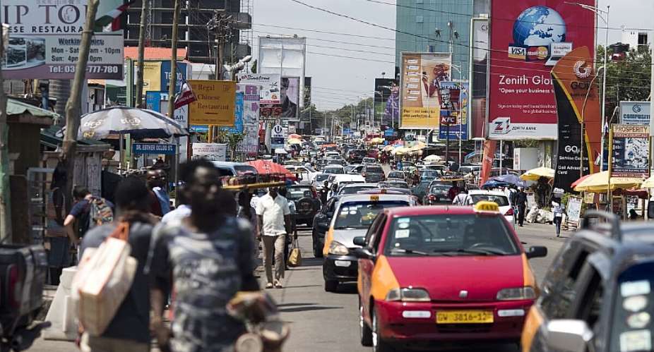 Macroeconomic stabilisation must lead to less borrowing – Financial Economist
