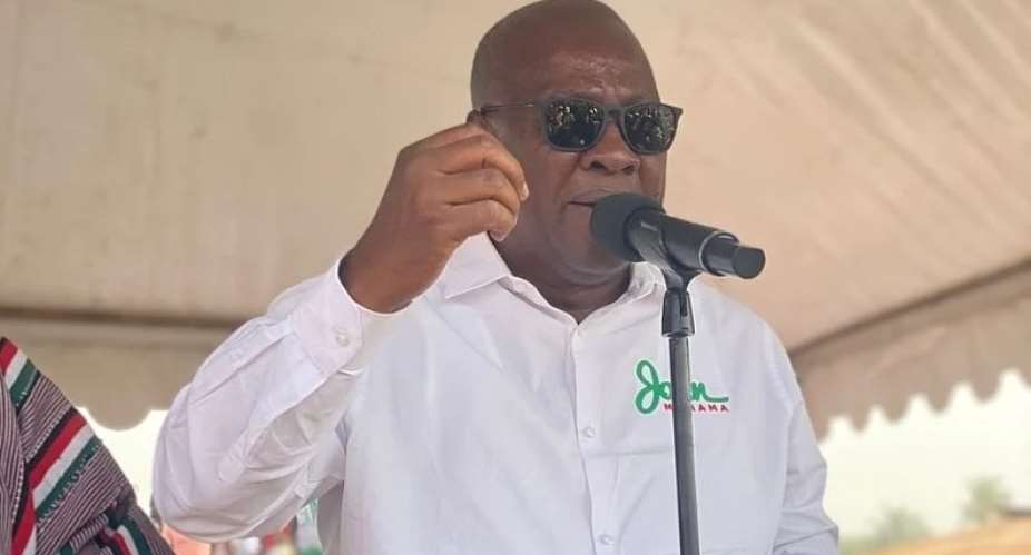 ORAL will hold leaders of both past, present regimes accountable – President Mahama