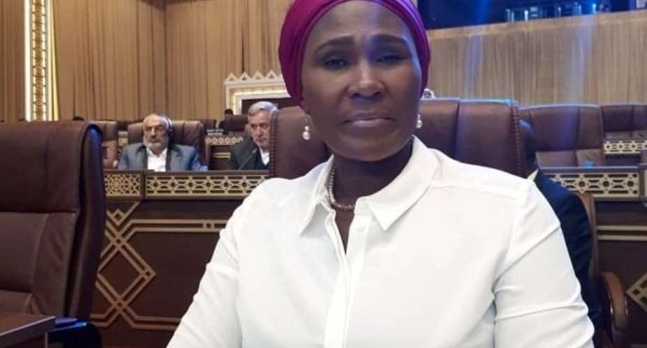 Nana Akua Afriyie pushes for recollation, rejects rerun in Ablekuma North