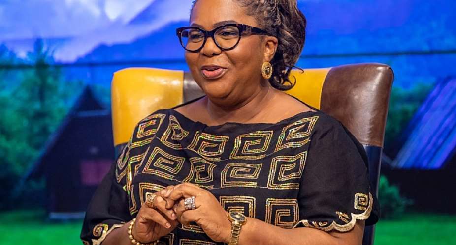 Counselor Yaa Prempeh