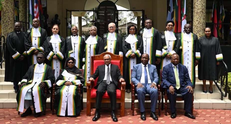 African Court extols President of Cape Verde
