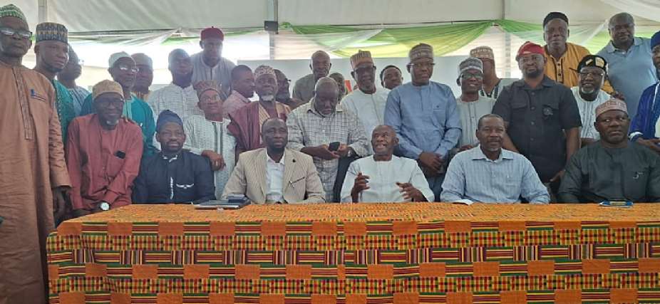 President Mahama reduces Hajj fare from GH¢75,000 to GH¢62,000