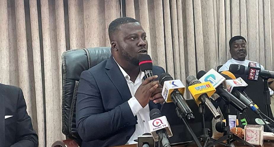 Youve two weeks to remove your equipment, stop illegal mining forest reserves — Ashanti Regional Minister orders galamseyers