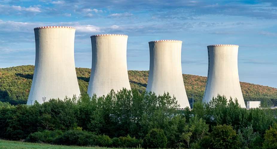 Ghanas Atomic Energy Dream: Mahamas Vision To Provide Energy Security