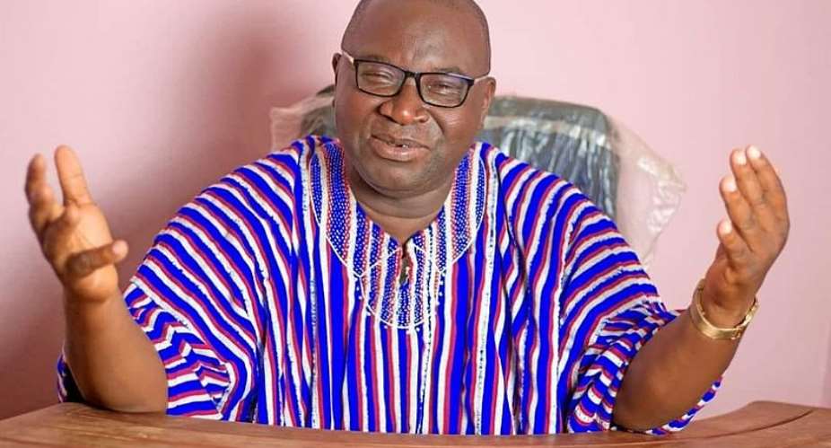 Robert Sarfo Mensah calls for end to public disputes between Adomako Baafi and Evans Bobie Opoku
