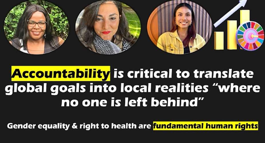 Fortify accountability fulcrums like UPR to deliver on gender equality and right to health