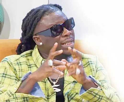 Stonebwoy