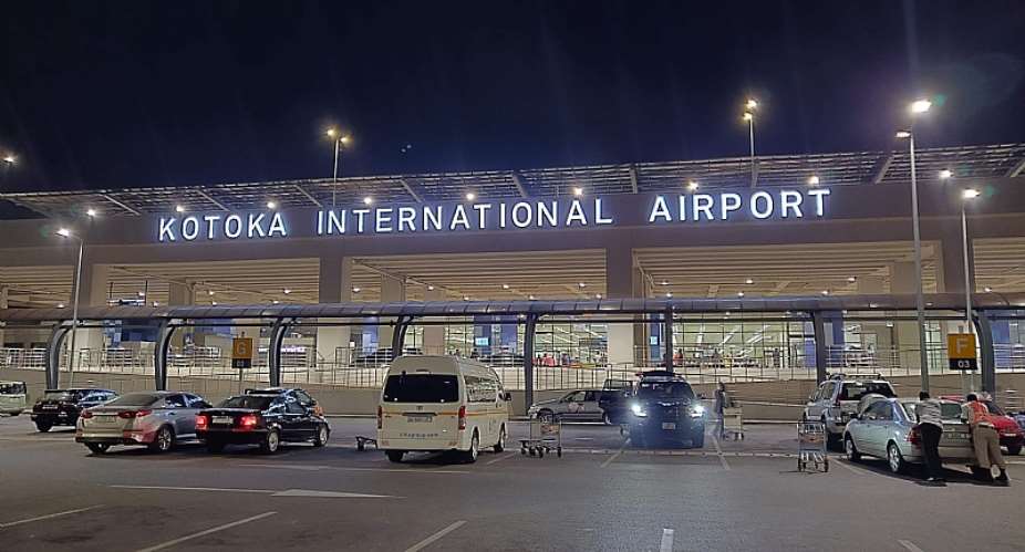 National Identity, Global Branding, and the Case for “Accra International Airport”
