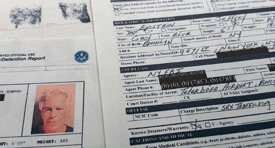 Members of Frances political and cultural elite named in Epstein files