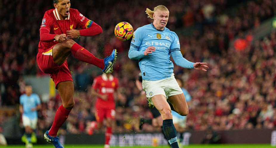 Title Fight or Turf War? Abuja and Jozi Collide as Liverpool and Man City Face Off