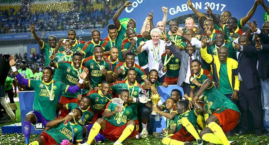 Four lessons from the Africa Cup of Nations