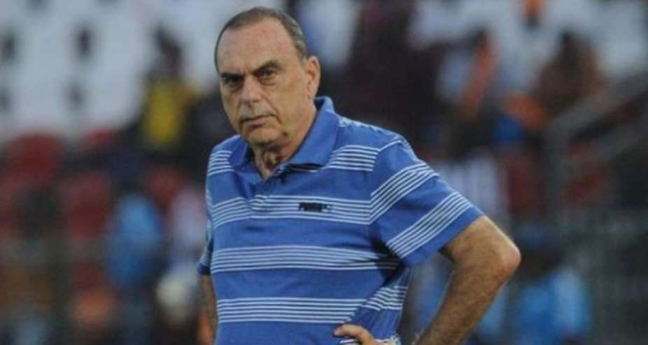 Avram Grant resigns after disappointing AFCON campaign