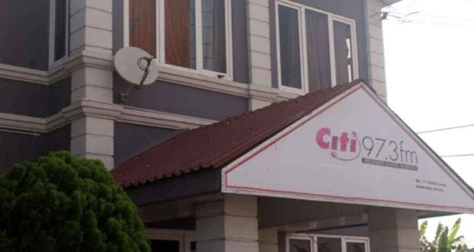 Citi FM Ghanas most influential media brand on social media