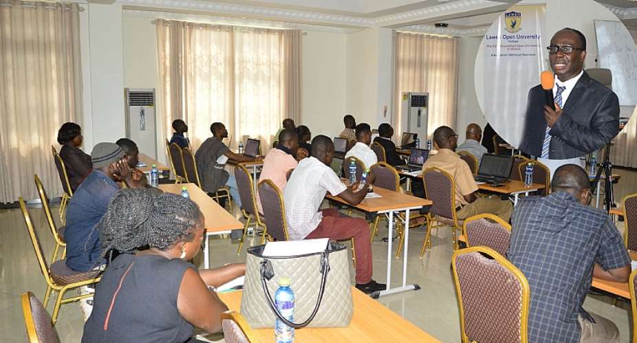 Laweh Open University Launches Free Coding Clinic
