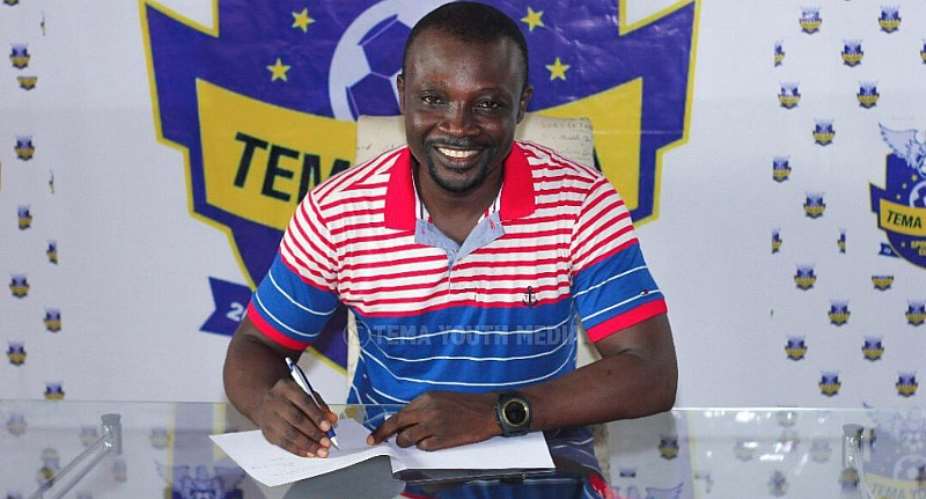 Anos Adepa: Tema Youth Confirm Former Wa All Stars Coach As New Boss