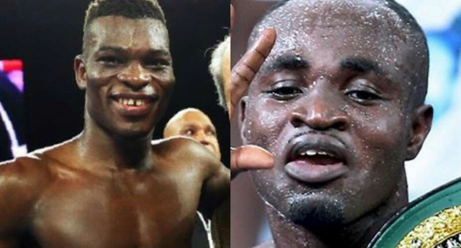 World Champion Commey Says NO To Game Boy Fight