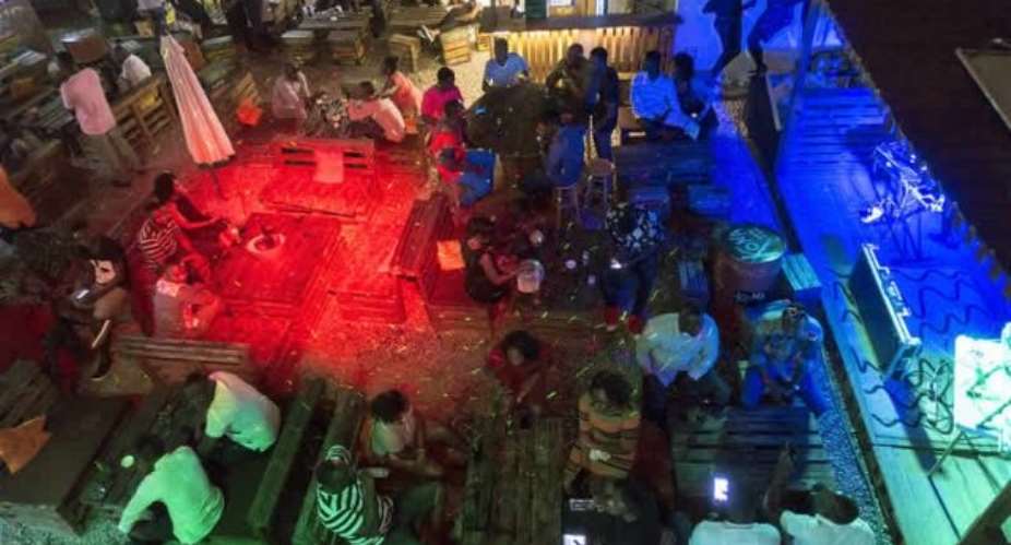 Feeling The Rhythm: Accra's Top 10 Spots For a Night Out