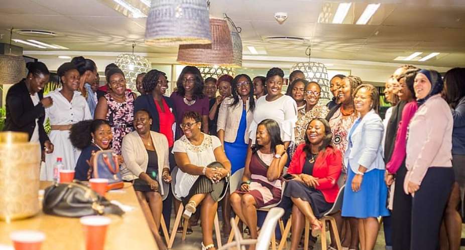 Women Leaders Challenged To Add Value To Themselves