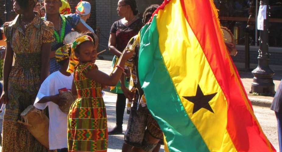 Ghana A Safe Place To Live In?