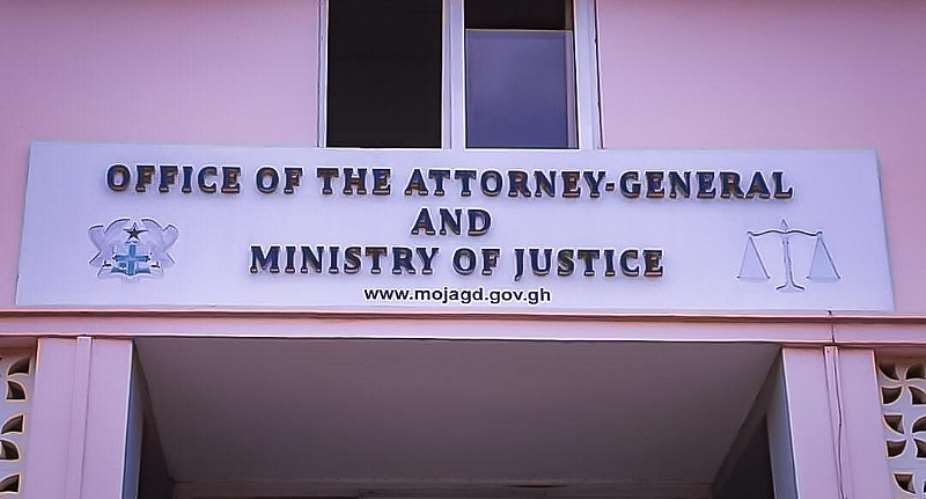 COVID-19 scare: Fears of workers at Justice Ministry allayed after disinfection exercise