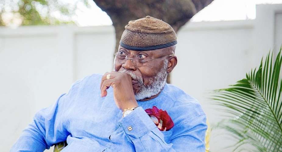 Ex-GFA boss Dr Nyaho Tamakloe crusades against Otto Addo's appointment as Black Stars coach