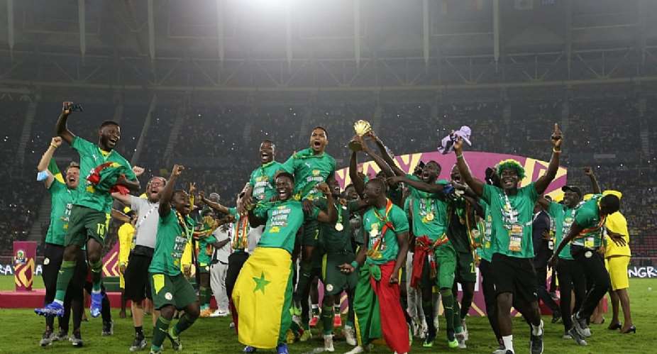 Senegal President declares national holiday to celebrate AFCON title