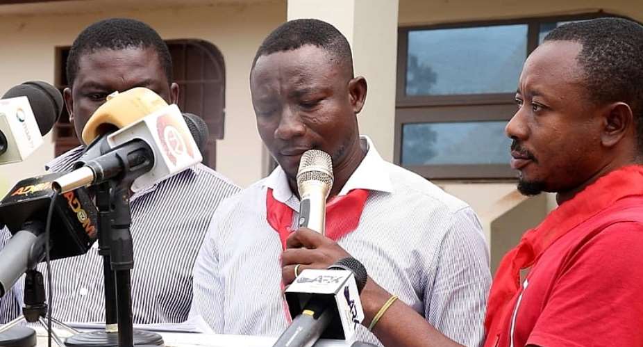 Youth, Assembly members, others order WACAM to cease operations in Ahafo