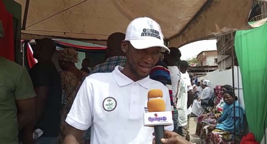 Election 2024: Police chase NDC Youth Organiser for inciting violence